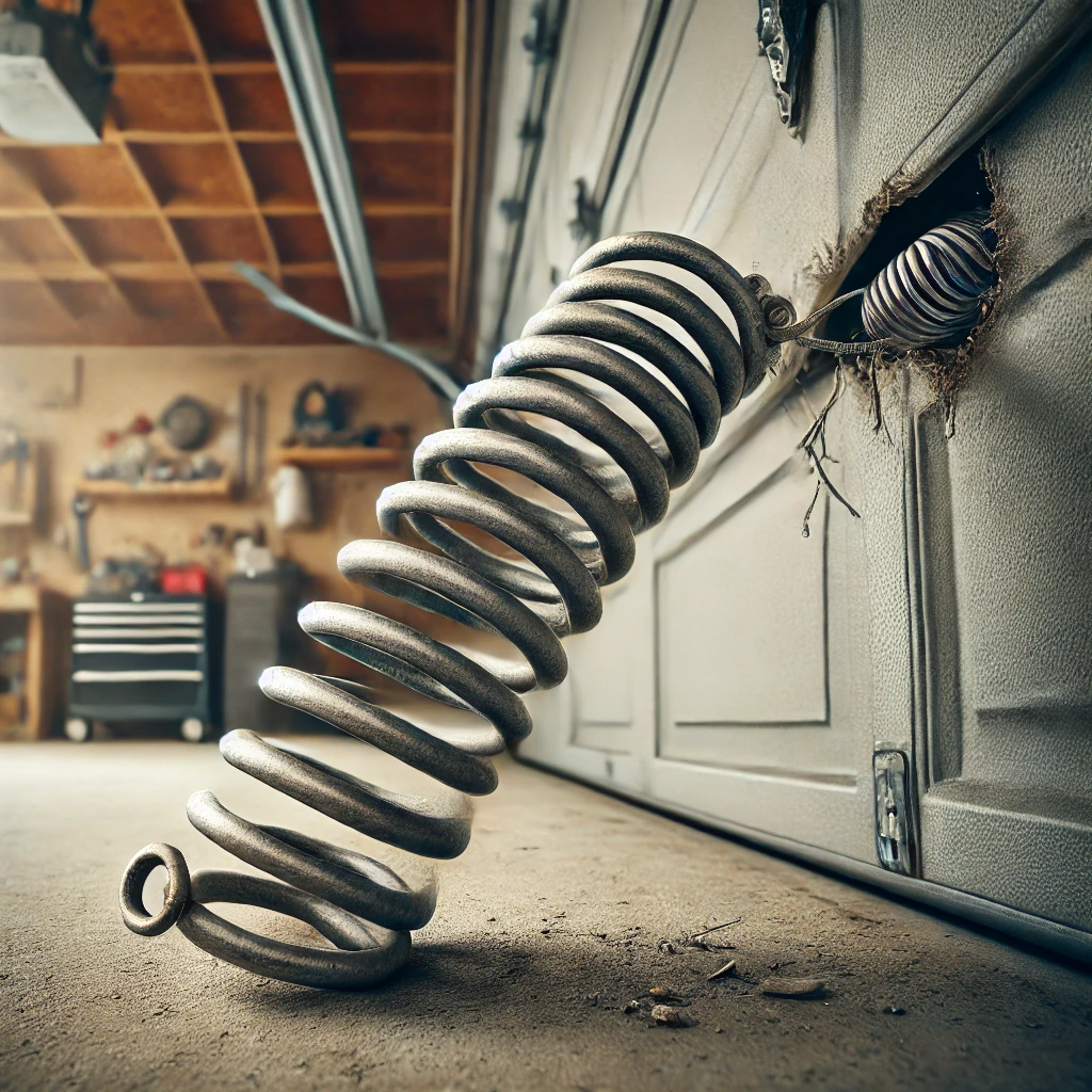 24/7 Broken Garage Door Spring Repair Haddonfield NJ - Emergency Spring Replacement Services