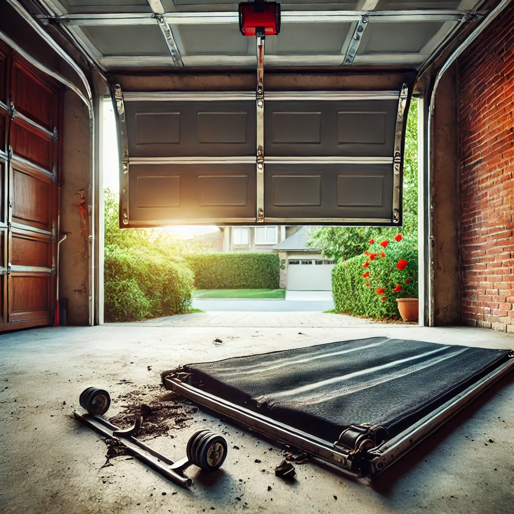 Emergency Garage Door Repair in Haddonfield NJ - 24/7 Service for Broken Springs, Openers & More