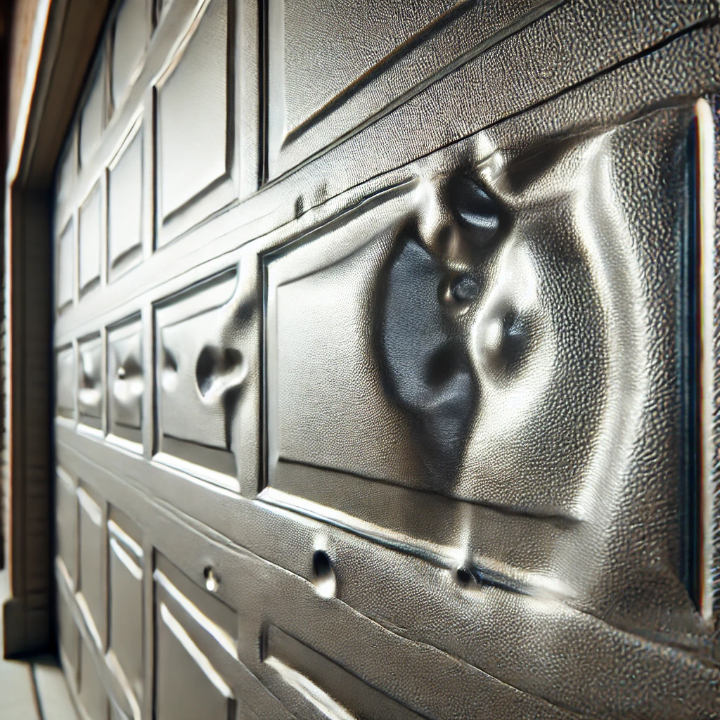 Professional Garage Door Dents Repair Haddonfield NJ - Expert Dent Removal Services