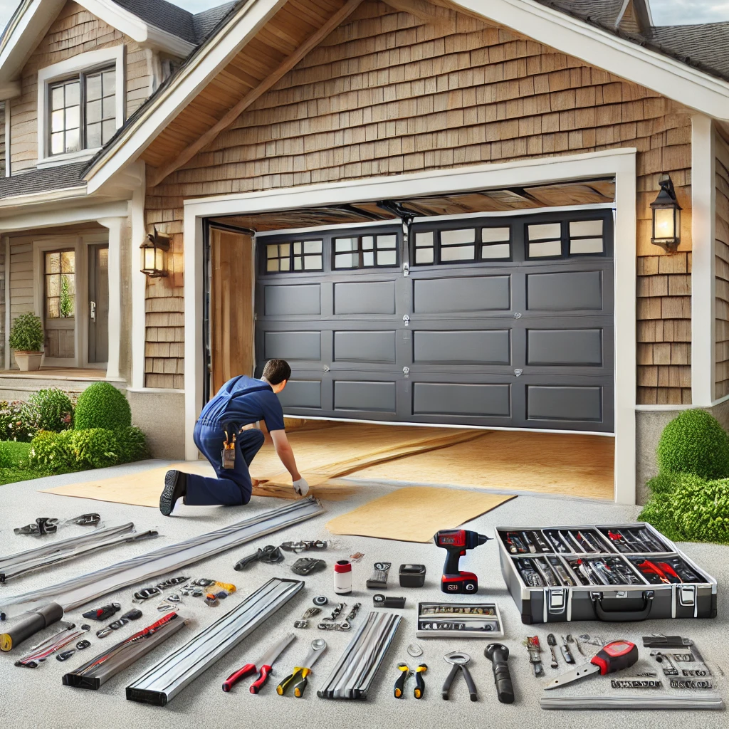 Professional Garage Door Installation Haddonfield NJ - Expert New Door Installation Services