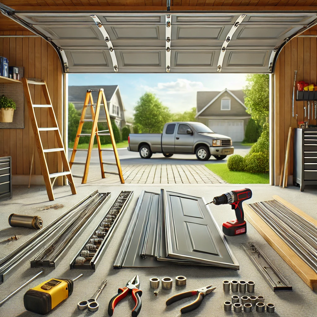 Professional Garage Door Replacement Haddonfield NJ - 24/7 Emergency Service & Expert Installation