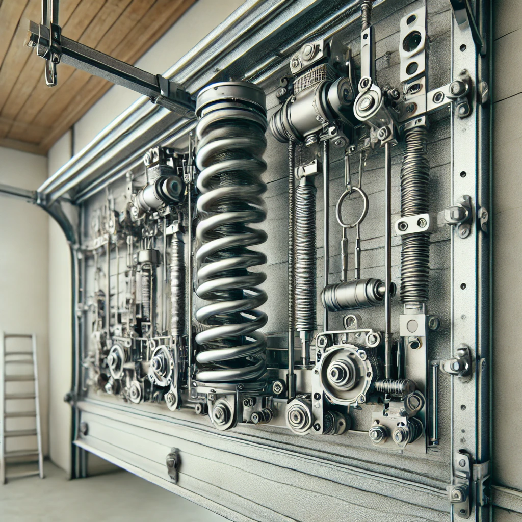 Expert Garage Door Spring Repair Haddonfield NJ - 24/7 Emergency Spring Replacement Services