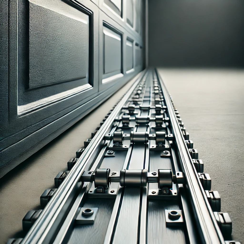 Professional Garage Door Track Repair Haddonfield NJ - Expert Track & Roller Repair Services