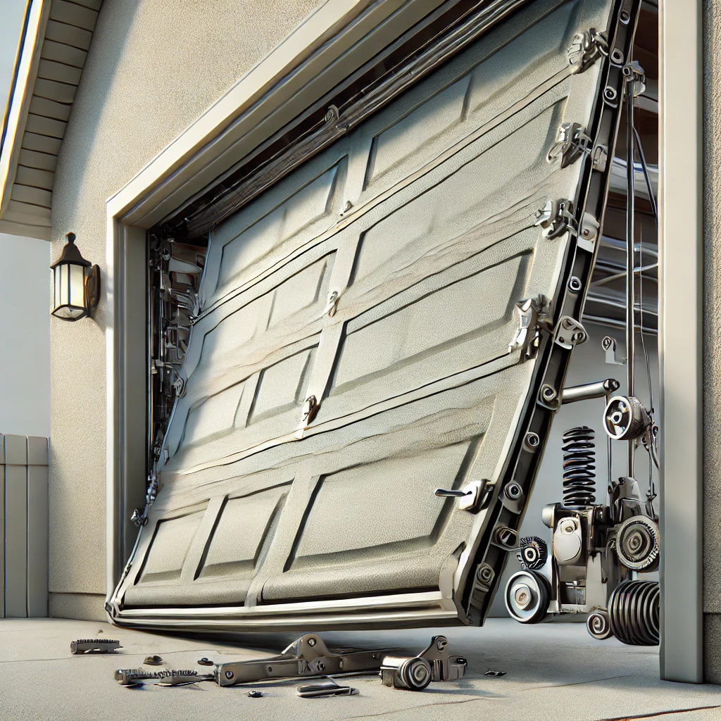 Garage Door Won't Open? Expert Emergency Repair in Haddonfield NJ - 24/7 Service for Stuck Doors, Broken Springs & Faulty Openers