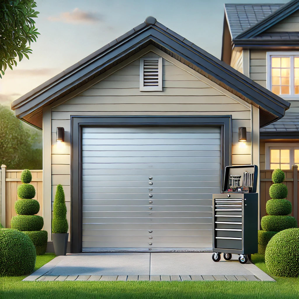Expert Overhead Garage Door Repair in Haddonfield NJ - Professional Service for Springs, Cables, Openers & Track Systems