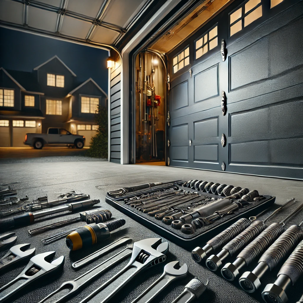 Same Day Garage Door Repair Haddonfield NJ - Fast Service for Springs, Openers & More
